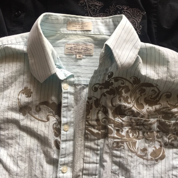 Bundle of button down shirts - Picture 4 of 4